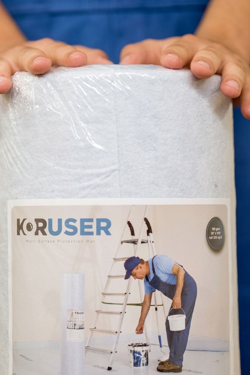 Koruser 50m2