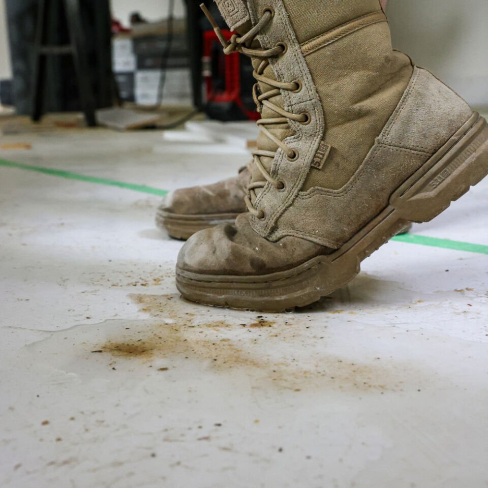 Profesyonel Zemin Koruma Örtüsü Palet (1125m²)