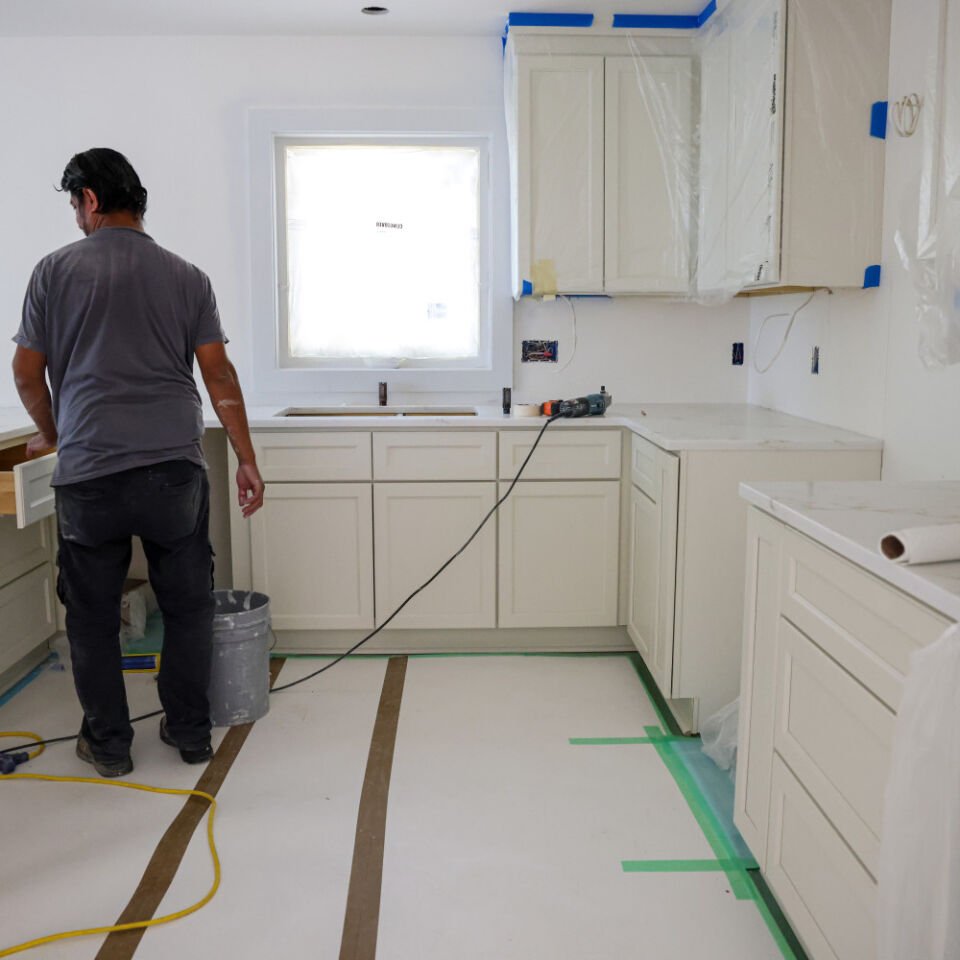 Profesyonel Zemin Koruma Örtüsü Palet (1125m²)